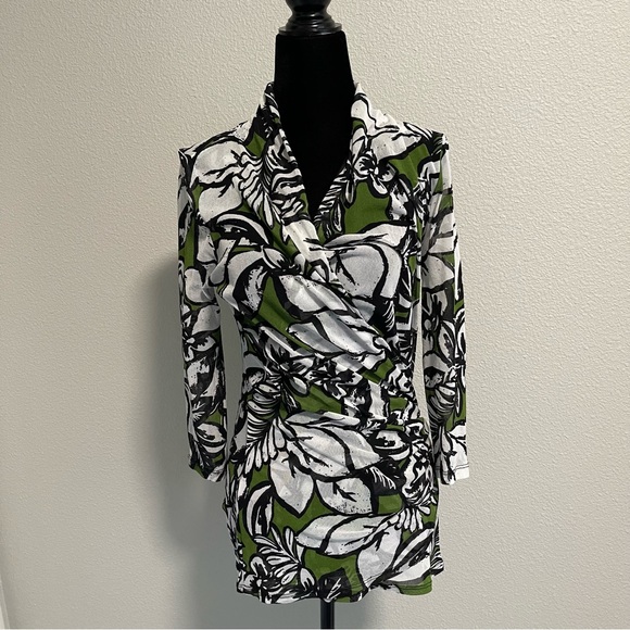 Karen Kane Tops - Karen Kane | Stretchy Sheer Top